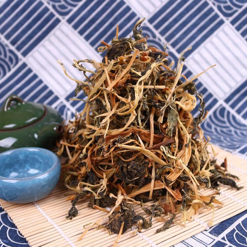 温岭菜干花菜干农家特产浙江台州特色菜干烧排骨散装小白菜干250g