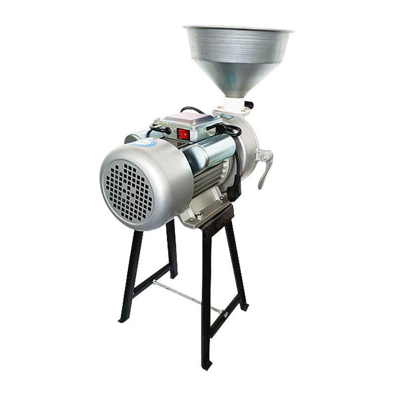 家用小型22V磨浆机 干两用研磨豆湿腐机玉303米粉碎0谷机五杂粮磨