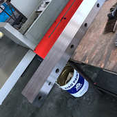 优质精密刀片大板 从优剪供应摆式 量剪切刀片板机厂家直销