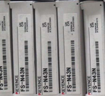 全新原装基恩士FS-N43N光纤放大器