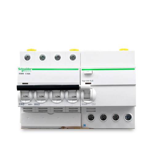 漏电断路器空气开关vig4iI C65N 4P 1A 2A A 6A10ZOD A