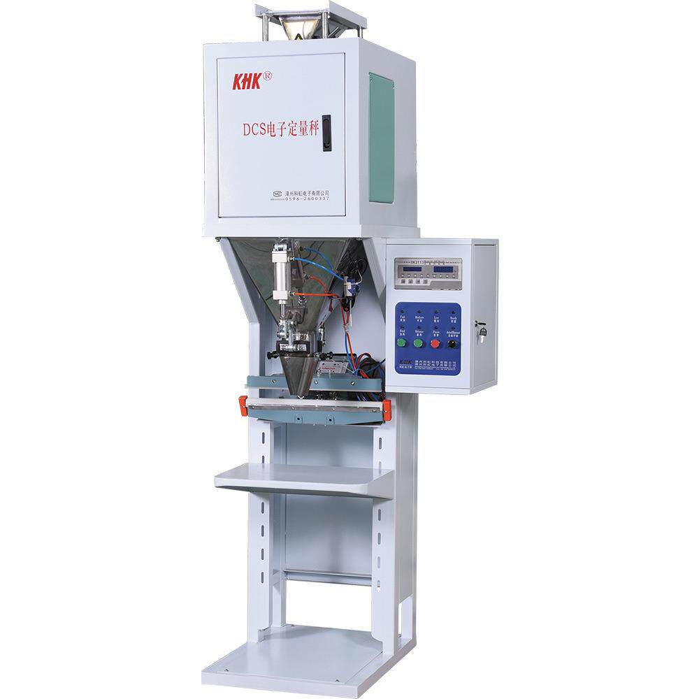 热封口打包机大米秤重打包机瓜子定量秤重包装机颗粒电子秤工厂