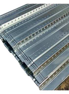 零售闭口压型楼镀铝板板免浇铸承压型供应板楼锌板承瓦楞