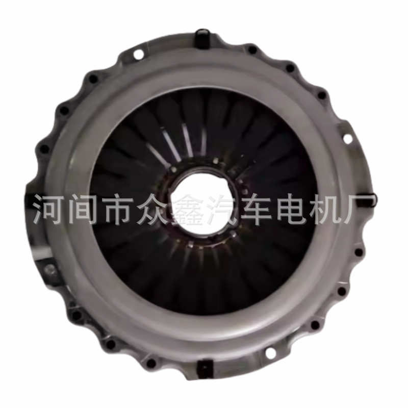 重型卡车零件 YZ952516000001 离合器压盘，离合器压力板