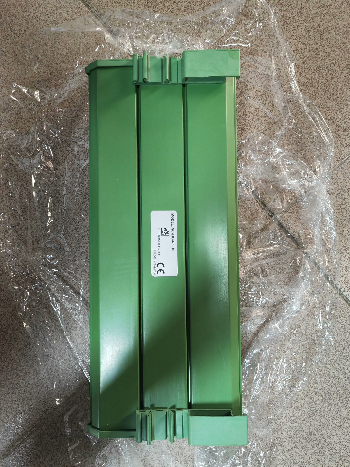 台达IO板，NC-EIO-R3216，成色充新，功能包好。