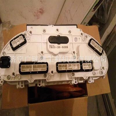 机械配件WA470-6控制面板7823-30-9209 挖掘机配件