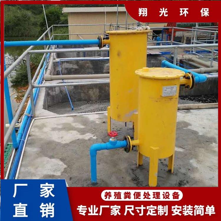 沼气脱硫脱水系统 沼气增压稳压 沼气脱硫罐生产厂家 沼气水封罐