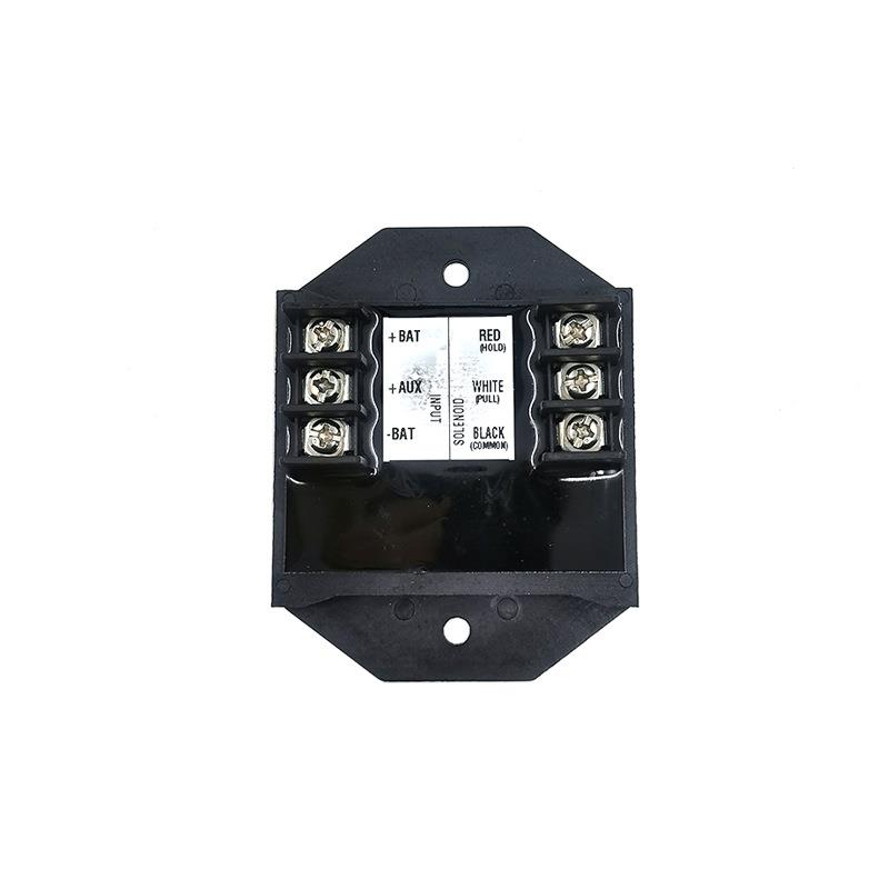 机械配件柴油燃油泵关闭电磁线圈控制器12V/24V控制模块S500-A60