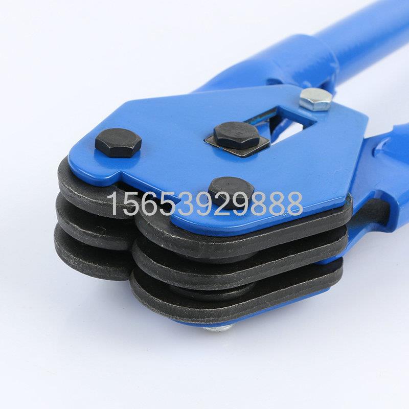 PTO家手动打器包机打包钳打手动钢带包机厂拉紧收紧器