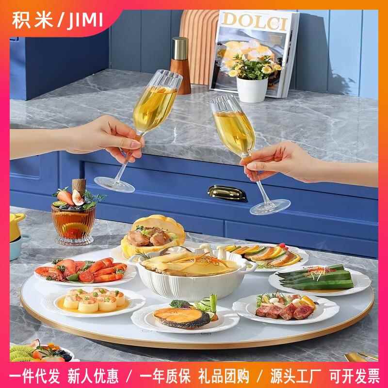 积米暖菜板饭菜保温板热菜板加热桌垫菜板快速升温多功能加热