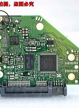 ST台式机硬碟电路板板号100749730REVAPCB板替换BIOS硬碟板电脑硬