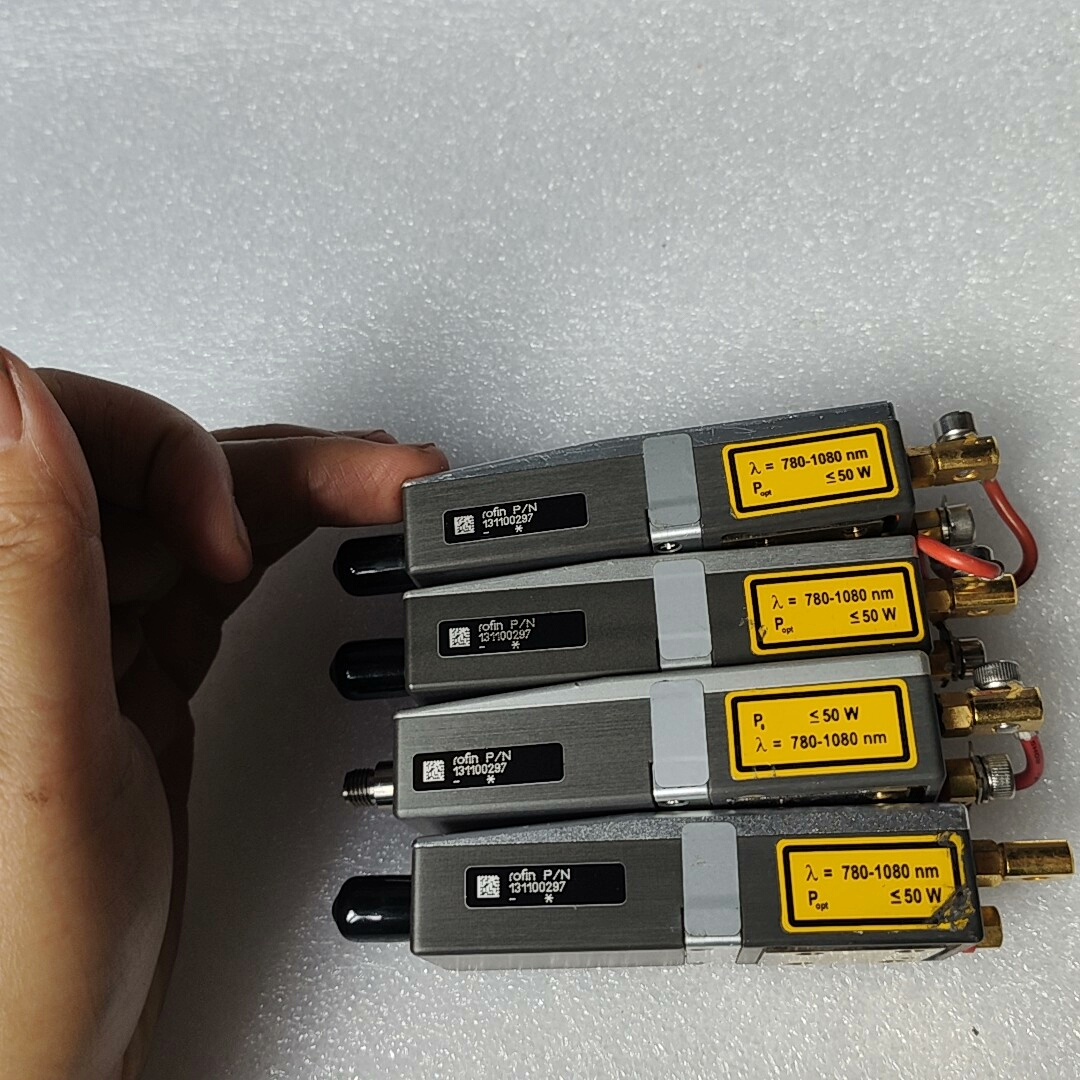德国ROFIN激光器，功率50W，波长780-1080nm，
