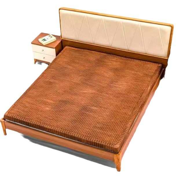 手工全山棕床垫硬垫手工棕榈床垫棕垫薄款椰棕垫加硬老式1.5米1.8