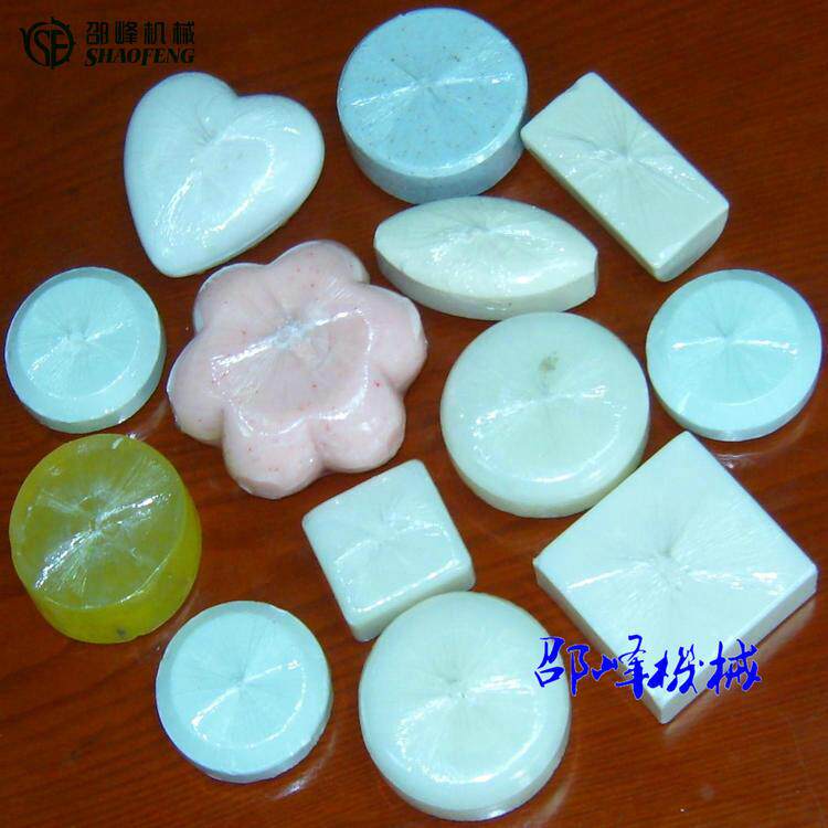 手工皂包膜机香皂自动包膜机圆形皂保鲜膜包膜机