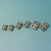 25剪板机刀片 液压剪配件 电动钢筋剪刀片RC