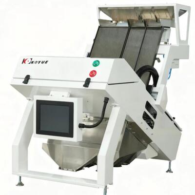 新款小型色选机HR2｜厂家直供+占地小易操作 适合小批量生产