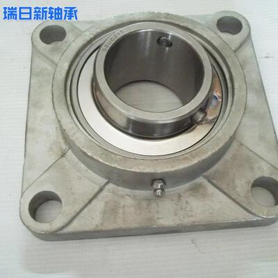 不锈钢外球承SUCP204SUC201P2020面6207耐5磨耐高温轴立式座轴承