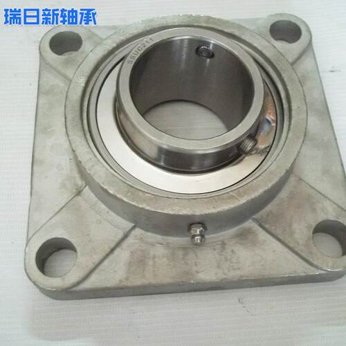 不锈钢外球耐面轴承SUCP204S956U2CP20206057磨耐高温立式座轴承