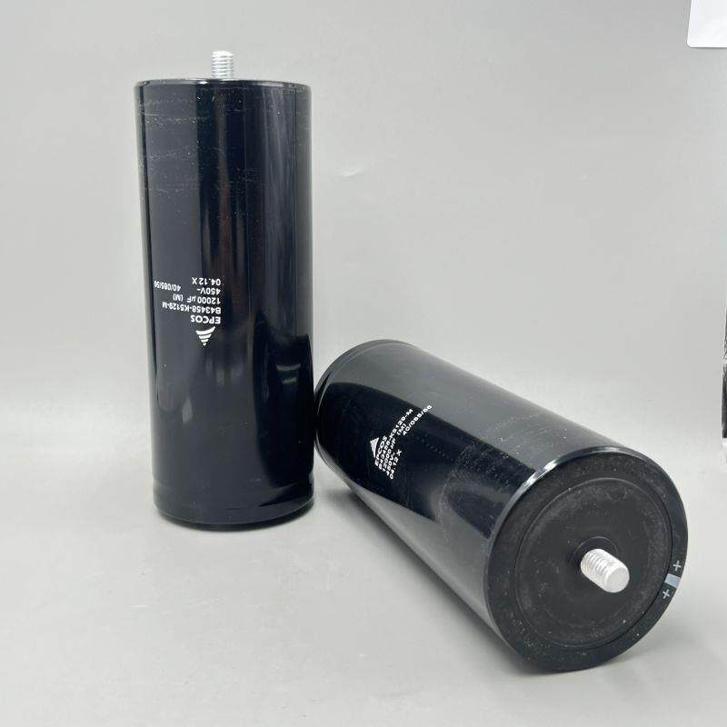 EPCOS 爱普科斯电解电容 12000uF450V B43458-K5129-M 原装现货