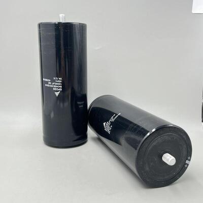 EPCOS 爱普科斯电解电容 12000uF450V B43458-K5129-M 原装现货