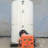 养殖场沼气锅炉安装 1.0吨沼气燃烧锅炉供暖面积 大小