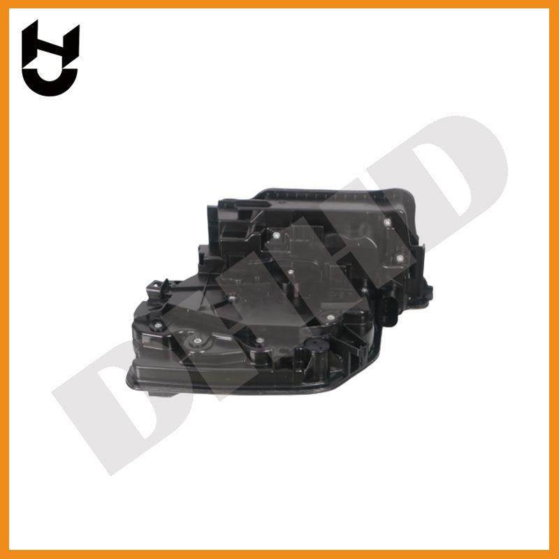 51227281944适用宝马2系7系X1 X2 X6 G30 G31 G32 X5车门锁块后右