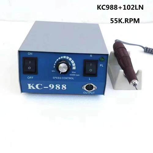KC打磨机/世新手柄/102LN/玉石/首饰木工牙机齿科电子雕刻机