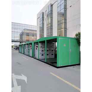预制舱变电箱风力YBF欧压电站高低变电站式 厂变家直销