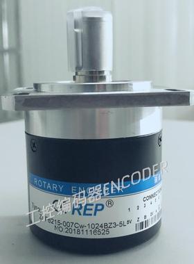 ZSF6215-007Cw-1024BZ3-5L数控编码器1200 HEDSS