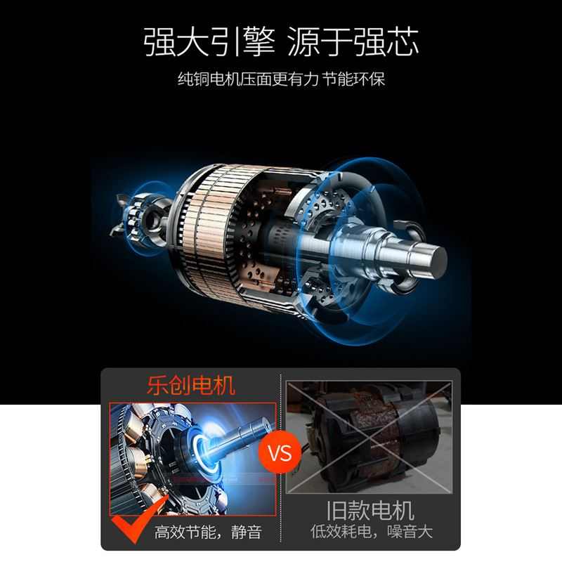 乐创商用不锈钢压面机 电动揉面压饺子皮机面皮机制皮机压面条机