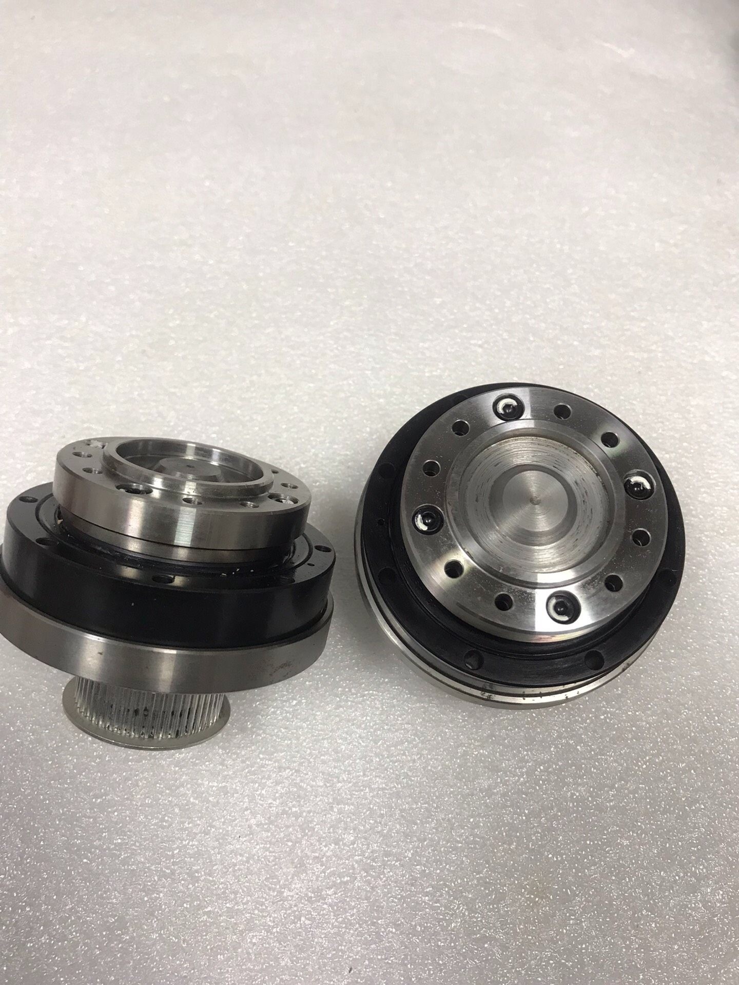 HD谐波减速机SHF-14-50-2UJ减速比1:50