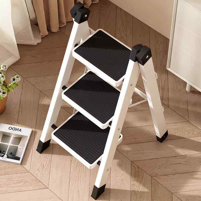 家用梯子叠梯加厚三家庭梯人字梯室内便携登高梯步梯爬梯楼梯铁梯