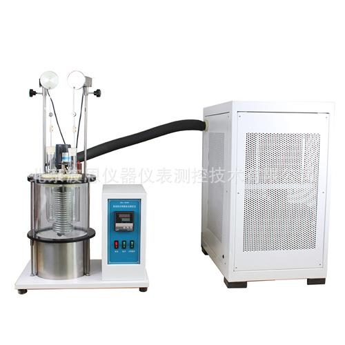 自动航空燃料冰点测定仪厂家GB/T2430标准全自动冰点测定