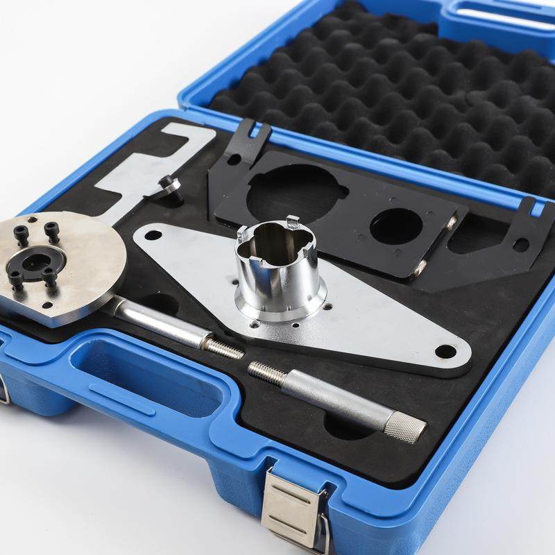 路虎极光2.IRR02.0T柴油机正时工具豹奇瑞柴油高压油捷泵工具机套