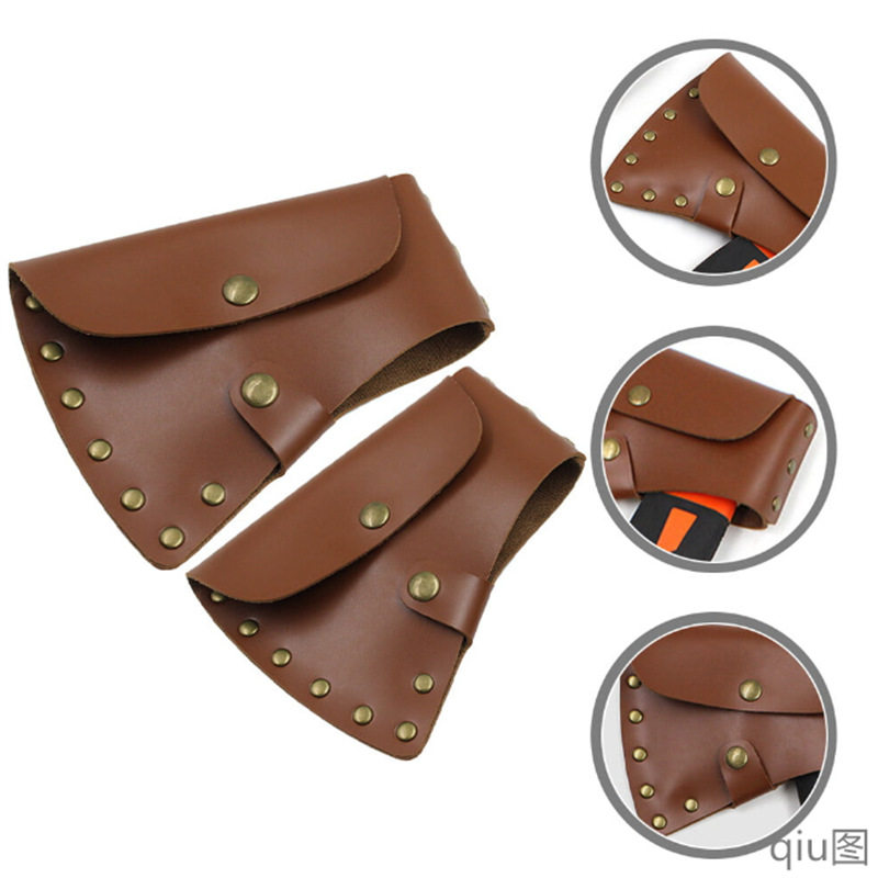 现货PU皮挂腰户外斧子保护套 砍伐刀鞘PU套 野营伐木开山斧头套,户外/登山/野营/旅行用品,多功能组合工具,淘宝优惠券,粉丝福利购,淘宝优惠卷