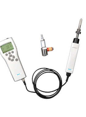 气体测量温湿度仪表DM70手持露点计水分仪维萨拉便携式露点仪批发