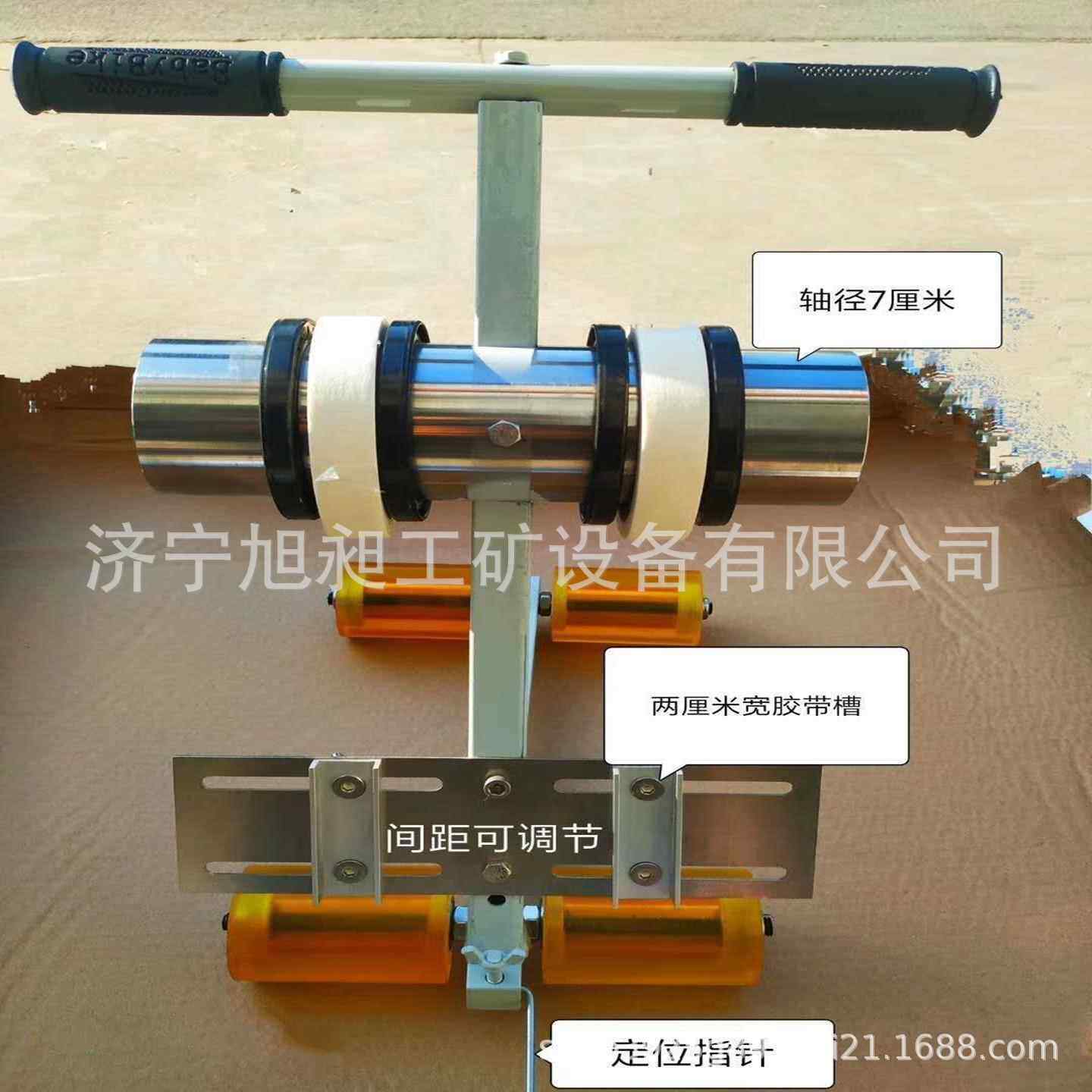 包邮地坪759纸划线可带调贴机美纹纸羽毛球场划线贴机胶带划线机