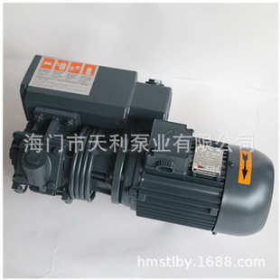单级旋片泵 食品包装 380V 机 025 真空泵
