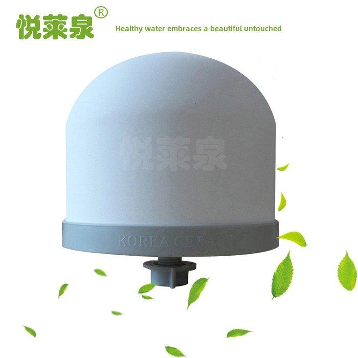 矿泉壶陶瓷球滤芯 净水缸养生缸储水罐专用陶瓷球滤芯 净水桶滤芯
