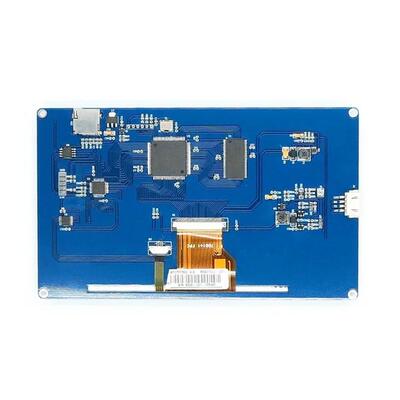 Nextion NX8048T070 7寸人机交互界面HMI 英文版内核