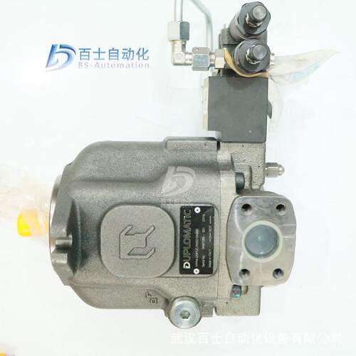 DUPLOMATIC迪普马轴向变量柱塞泵VPPM压式/VPPL低压式系列