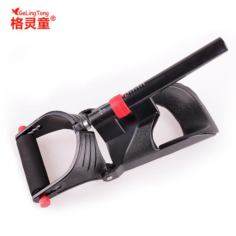 格灵童多种功能简约腕力器拉力器可调节家用手腕锻炼器材