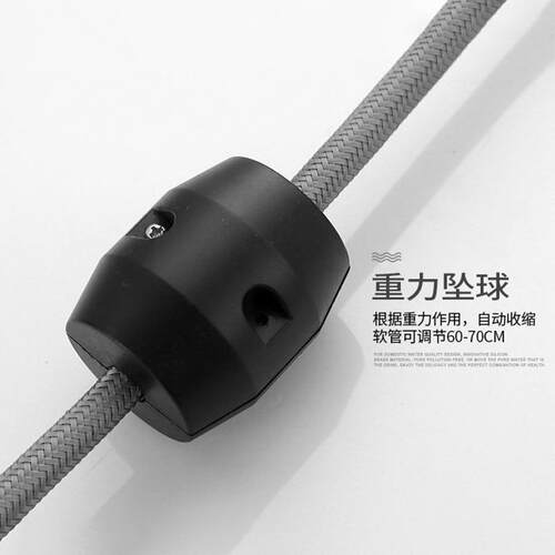 新款直销卫生间洗面盆抽拉式洗手盆冷热龙头洗头洗手可伸缩水龙头