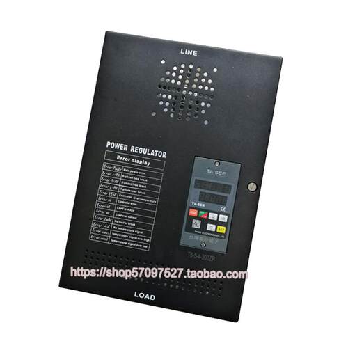 TAISEE功率控制器T6-5-4-300ZP300CT300AT可控硅三相调功器调压器