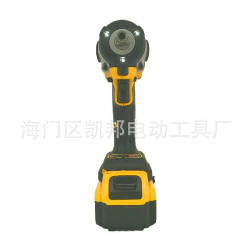 无刷电动手工ZSP具箱锂汽修工地木工套电动电工扳具套筒装电扳手