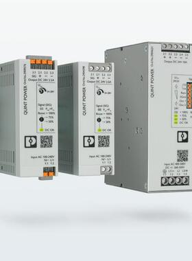 菲尼克斯电源2938604 QUINT-PS-100-240AC/24DC/10盾构机配件原装