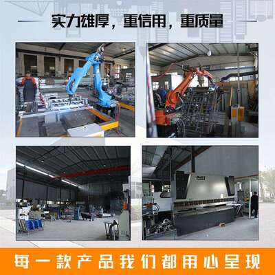 折叠式堆垛架855巧固货架现货仓库冷库重型架布折料叠架插管堆叠