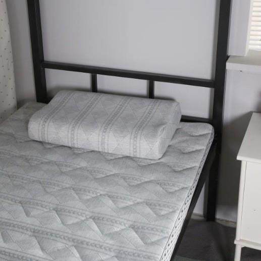 春夏季乳胶床垫软垫可折叠学生宿舍单人床褥子家用睡垫租房专用