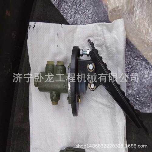山推平地机配件山推平地机SG16-3制动阀总成222-77-04000