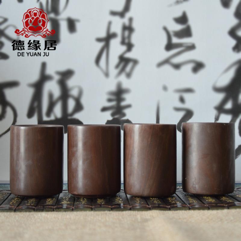 木ULX石石小水瓶桶木鱼鱼石饮水机德升源木鱼石小分子水木鱼水桶